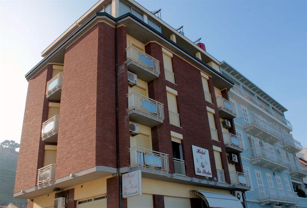Hotel La Perla Cupra Marittima Exterior photo